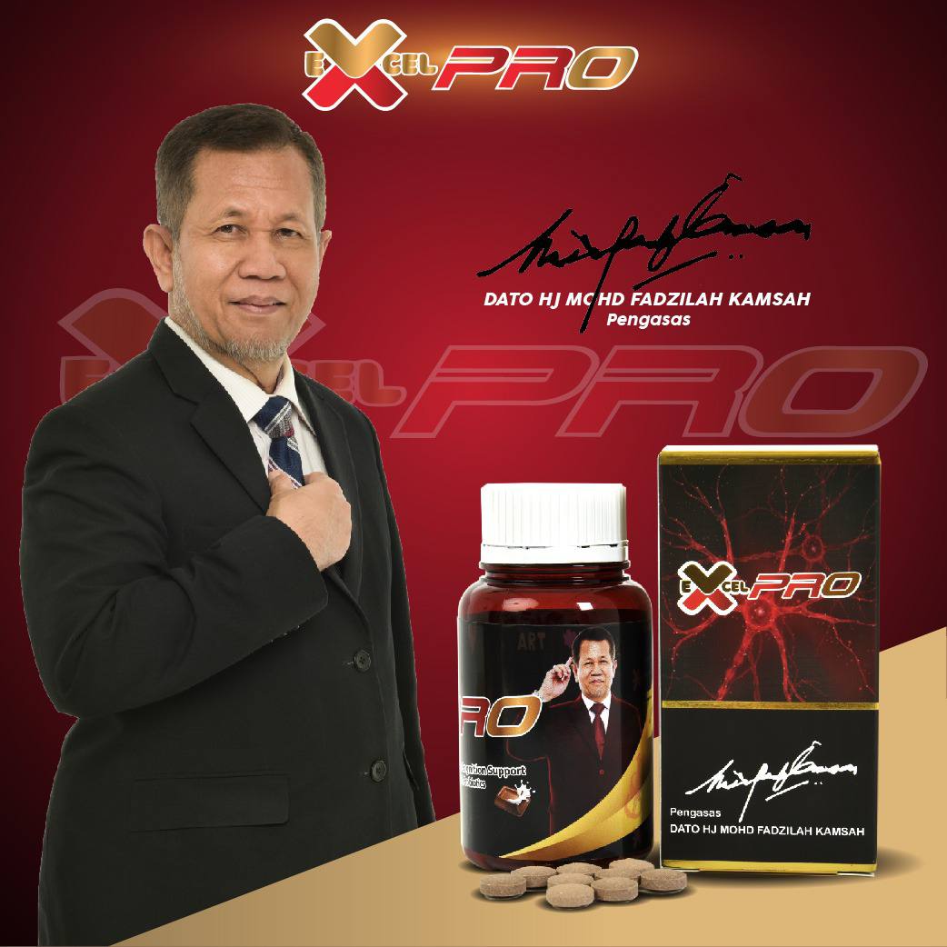 tok abah excel pro