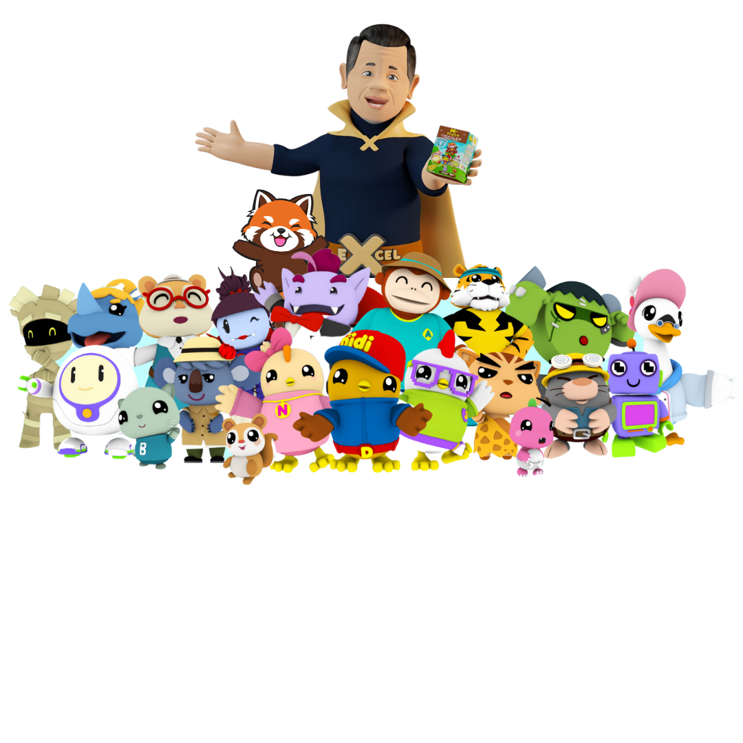 xplus Didi & Friends from Web