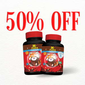 50% XPLUS 2